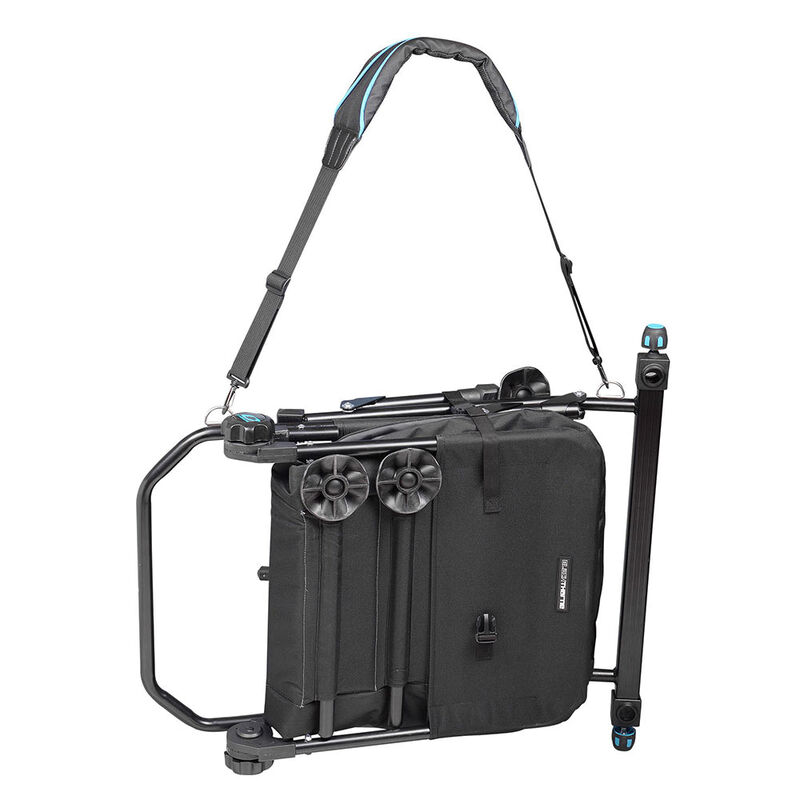 Chaise Cresta Blackthorne Compact Chair 2.0 - Si&egrave;ge feeder | Pacific P&ecirc;che