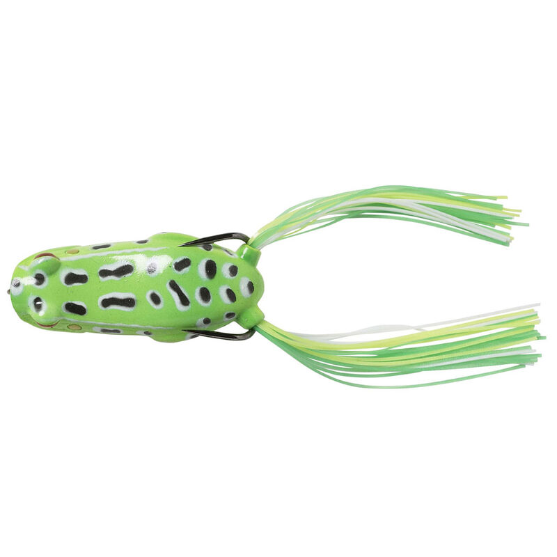 Leurre Frog Savage Gear 3D Pop Frog 5.5cm, 14g - Surface | Pacific Pêche