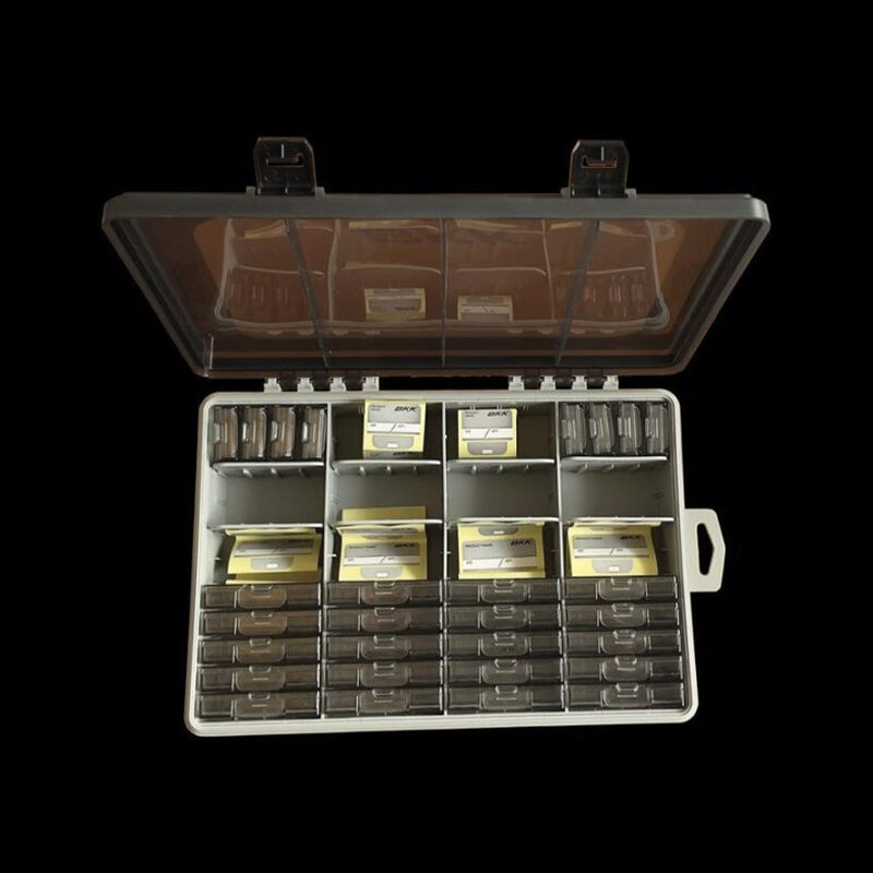 Boite BKK OCD Tackle System-A2 Loaded - Bo&icirc;tes | Pacific P&ecirc;che