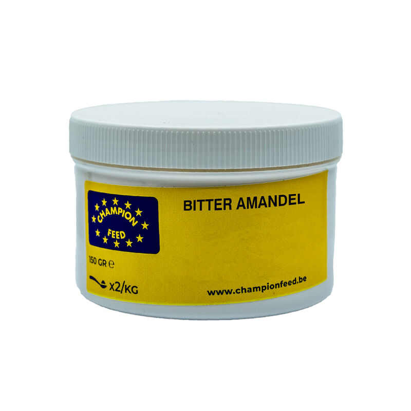 Stimulateur D'Appetit Champion Feed Amande Amère 150g - Additifs | Pacific Pêche
