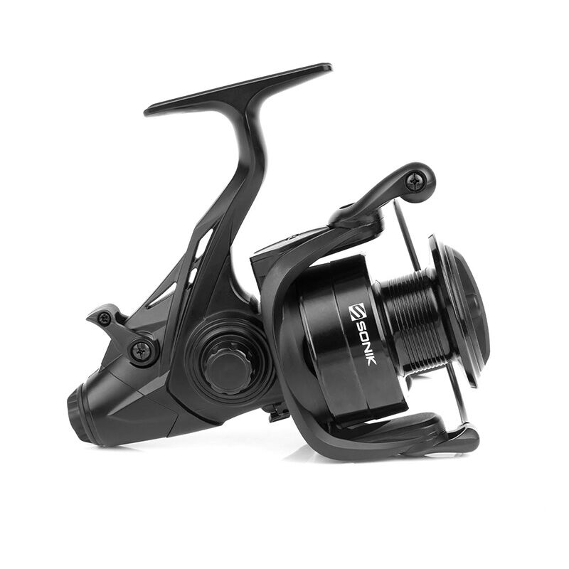 Moulinet Sonik Xtractor+ FS 6000 - Moulinets frein avant | Pacific P&ecirc;che