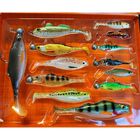 Coffret leurres Berkley Pulse Realistic Gift Box 19pcs LTD - Packs et ensembles | Pacific Pêche