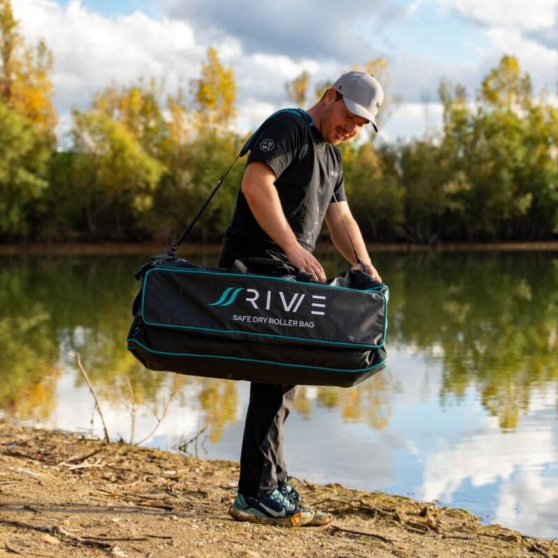 Sac Rive Safe Dry Roller Bag - Sacs de transport | Pacific P&ecirc;che