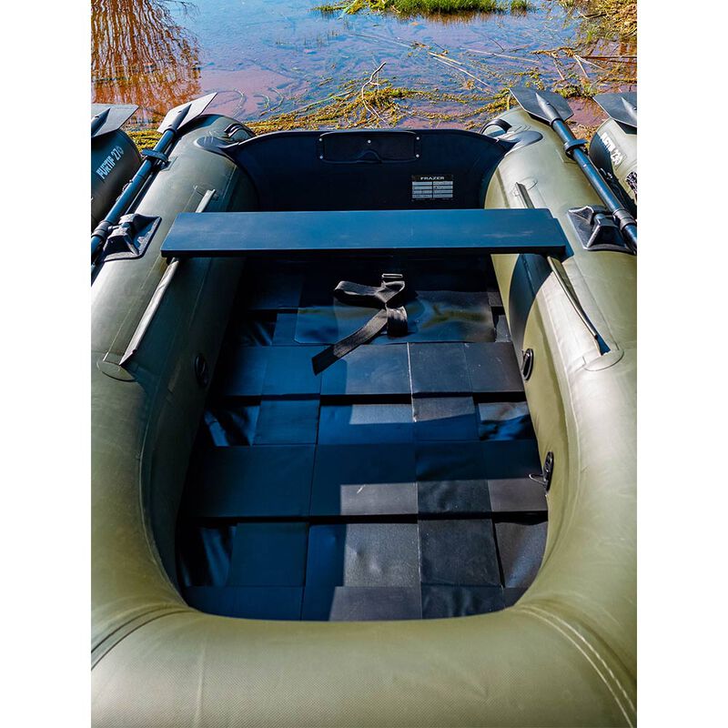 Bateau Pneumatique FRAZER Furtif 250 - Bateaux | Pacific P&ecirc;che