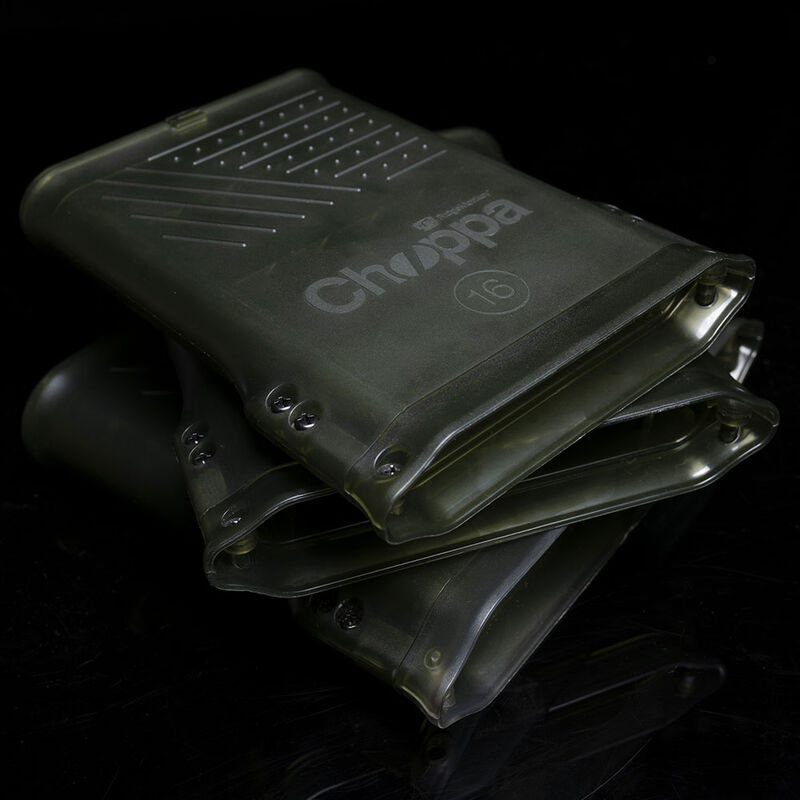 Coupe bouillettes carpe ridge monkey choppa - Broyeurs | Pacific Pêche