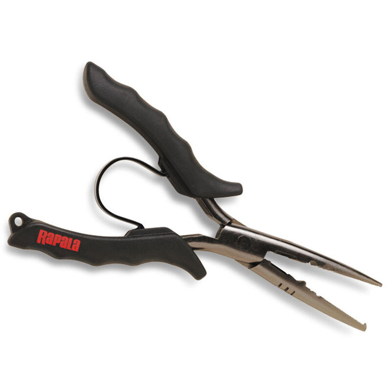 Pince anneaux bris&eacute;s rapala inox 22cm - Coupantes | Pacific P&ecirc;che