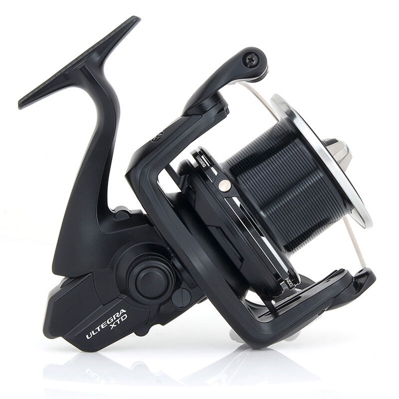 Moulinet shimano ultegra 14000 xtd - Moulinets frein avant | Pacific Pêche