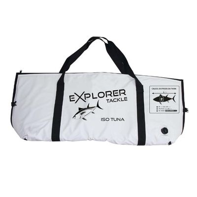 Sac Tuna Iso XL Explorer Tackle - Braderie | Pacific P&ecirc;che