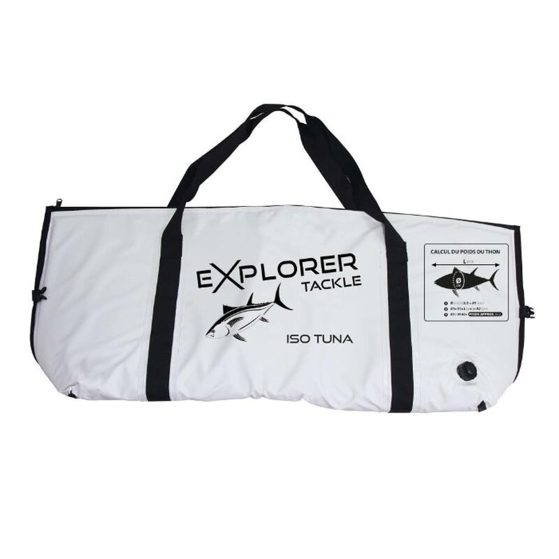 Sac Tuna Iso XL Explorer Tackle - Braderie | Pacific P&ecirc;che