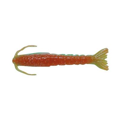 Leurre Souple Berkley Gulp! Shrimp - 7.5cm - Leurres souples | Pacific P&ecirc;che