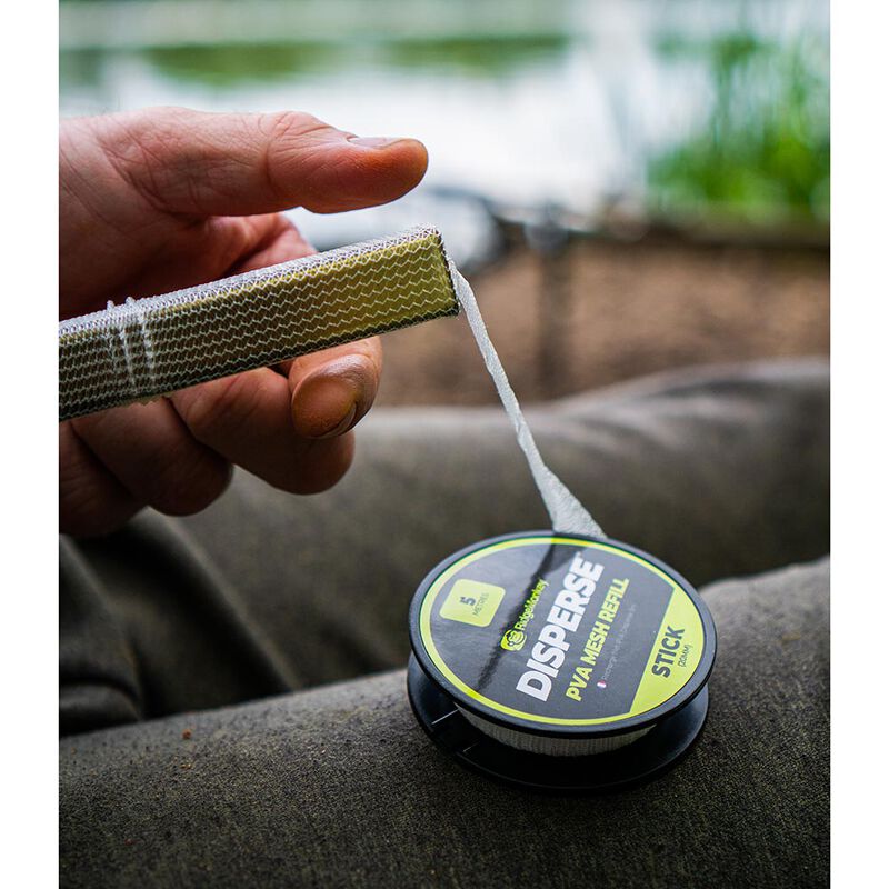 Recharge Filet Ridge Monkey PVA Disperse 5m - Filets | Pacific P&ecirc;che