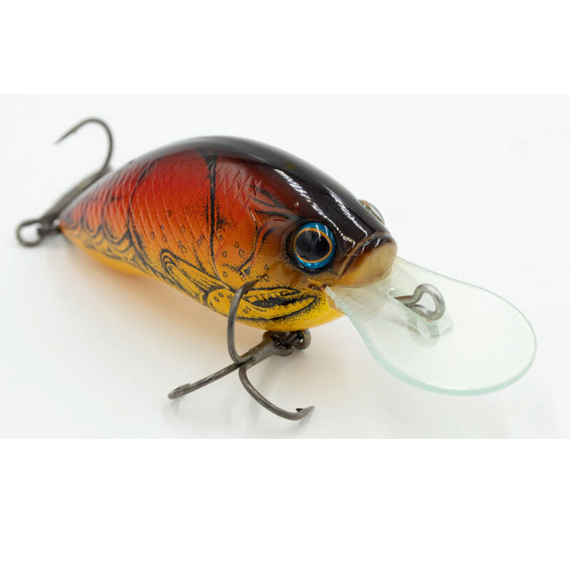 Leurre Dur Crankbait Grassroots Runbbit 58MR, 9g - Crankbaits | Pacific P&ecirc;che