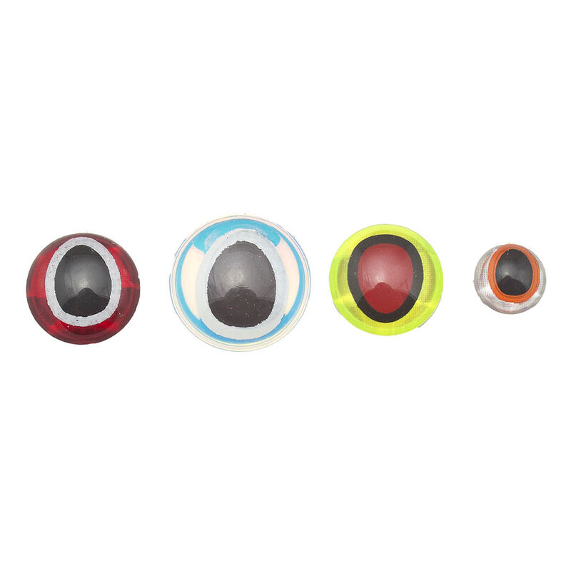 Yeux mouche jmc flash oeil 8 mm - Yeux | Pacific P&ecirc;che