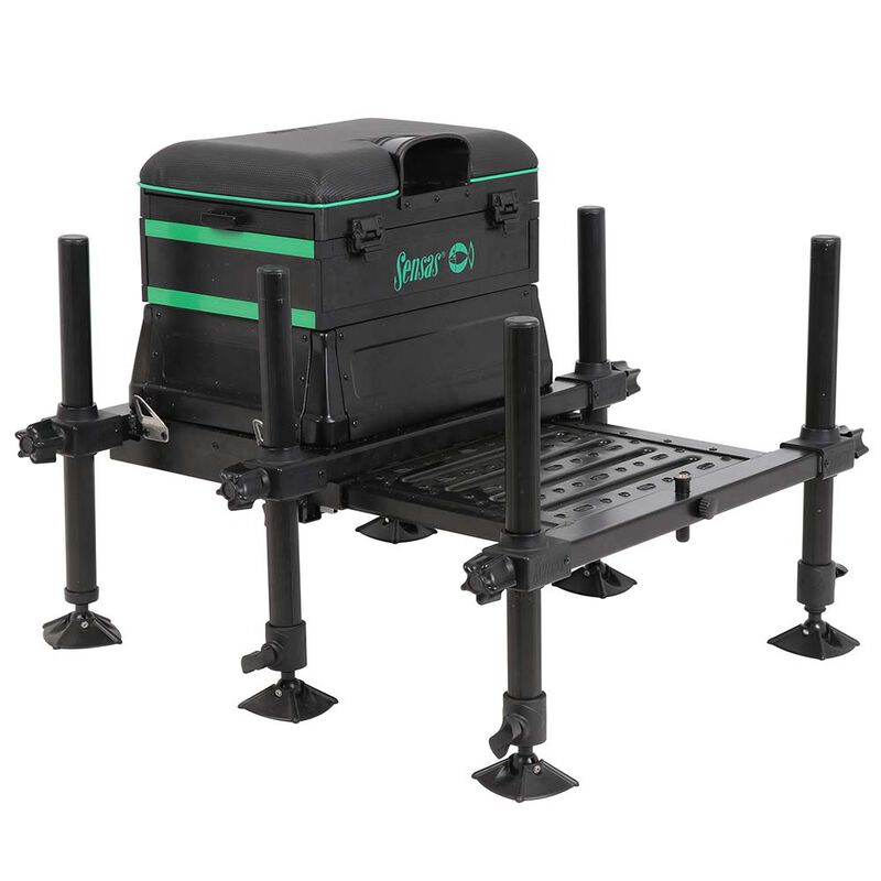 Station Sensas Jumbo 2900 - Stations | Pacific P&ecirc;che