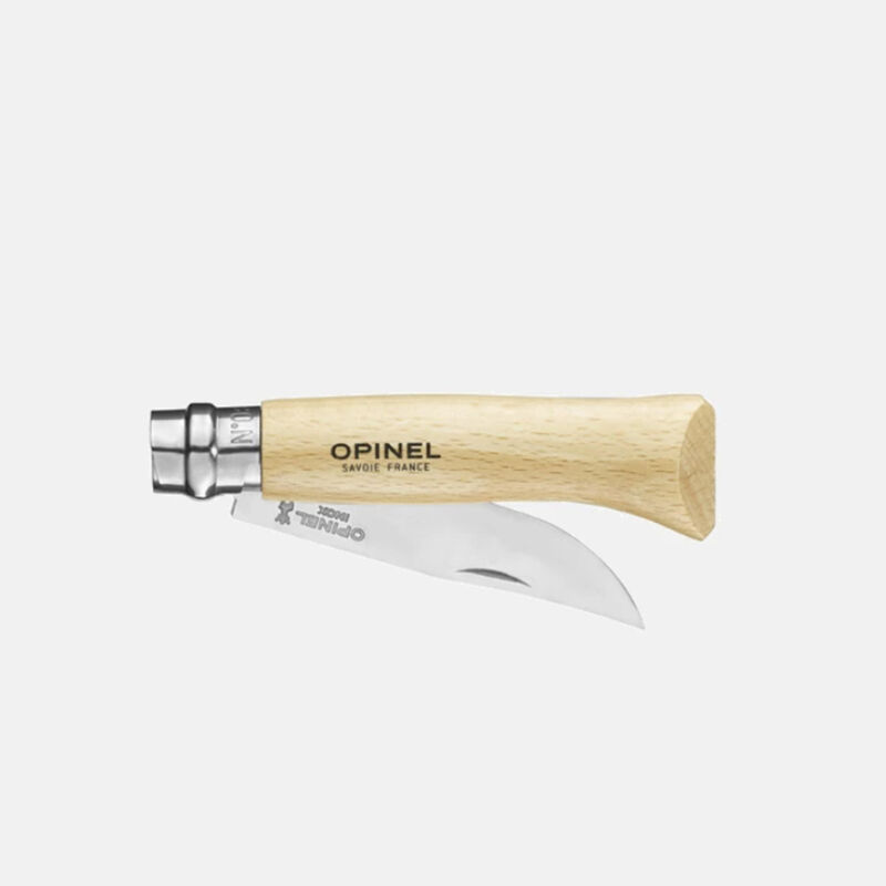Couteau Opinel N°08 Inox - Goodies/Gadgets | Pacific Pêche