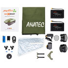 Bateau Amorceur Anatec Maxboat Oak Lithium Brushless DE-SR07 - Bateaux Amorceurs | Pacific P&ecirc;che