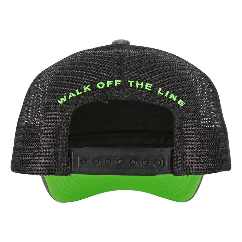 Casquette Gunki Trucker Team Gunki - V&ecirc;tements | Pacific P&ecirc;che