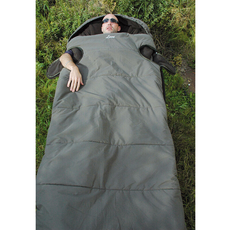 Sac de couchage carpe leon hoogendijk 5 saisons - Sac de couchages | Pacific P&ecirc;che
