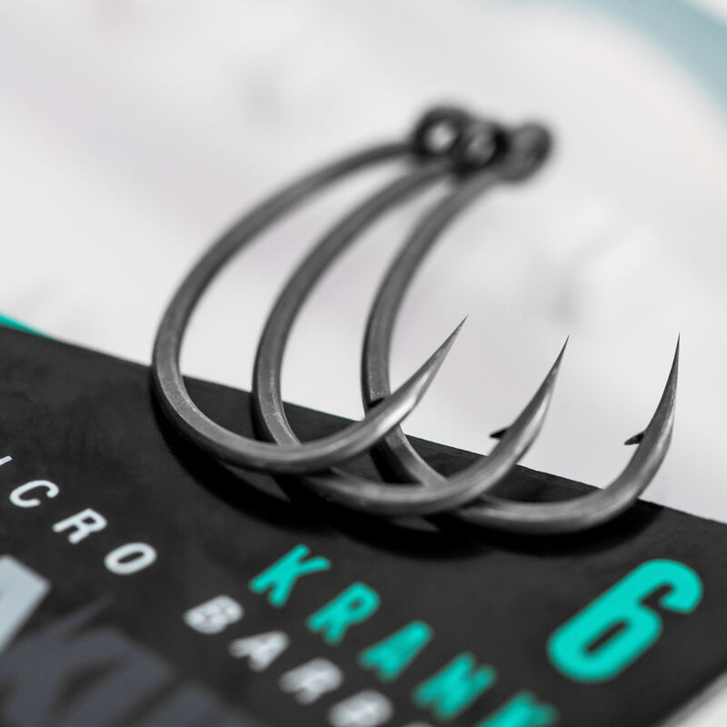 Hameçon carpe korda kamakura krank (x10) - Hameçons | Pacific Pêche