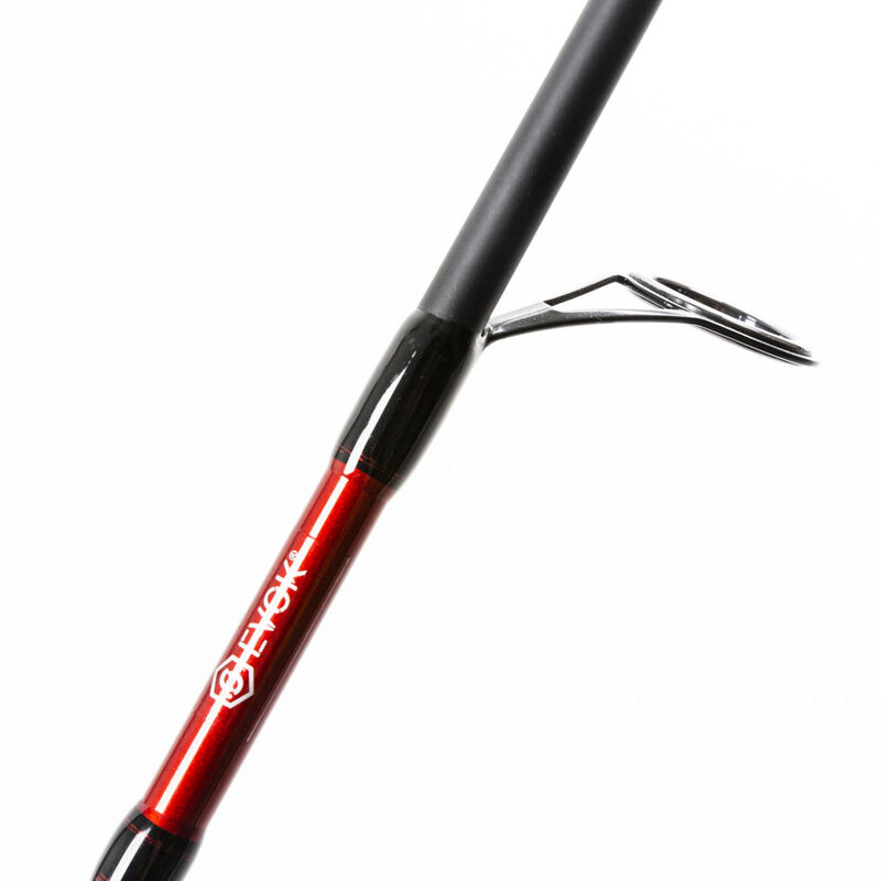 Canne Spinning Evok Qualium 702HS 2.10m 14-42g - Cannes Heavy | Pacific Pêche