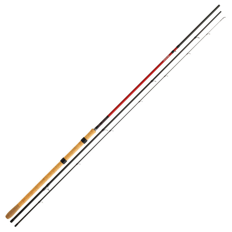 Canne app&acirc;ts naturels truite daiwa ninja trout 393 ml 3,90m 2-16g - Cannes multi-brins | Pacific P&ecirc;che