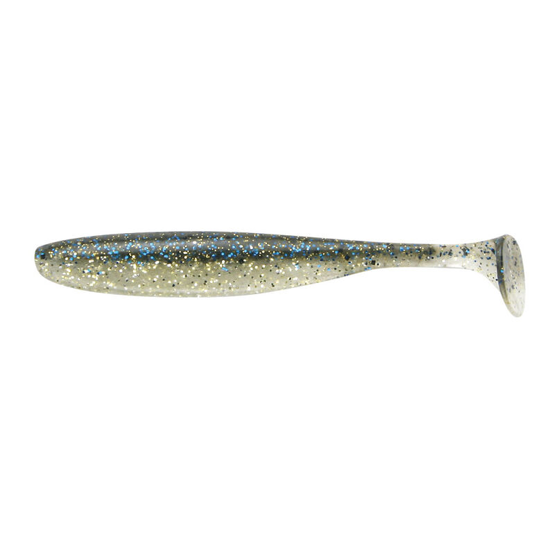 Leurre souple shad keitech easy shiner 3" 7,6cm (x10) - Leurres shads | Pacific Pêche