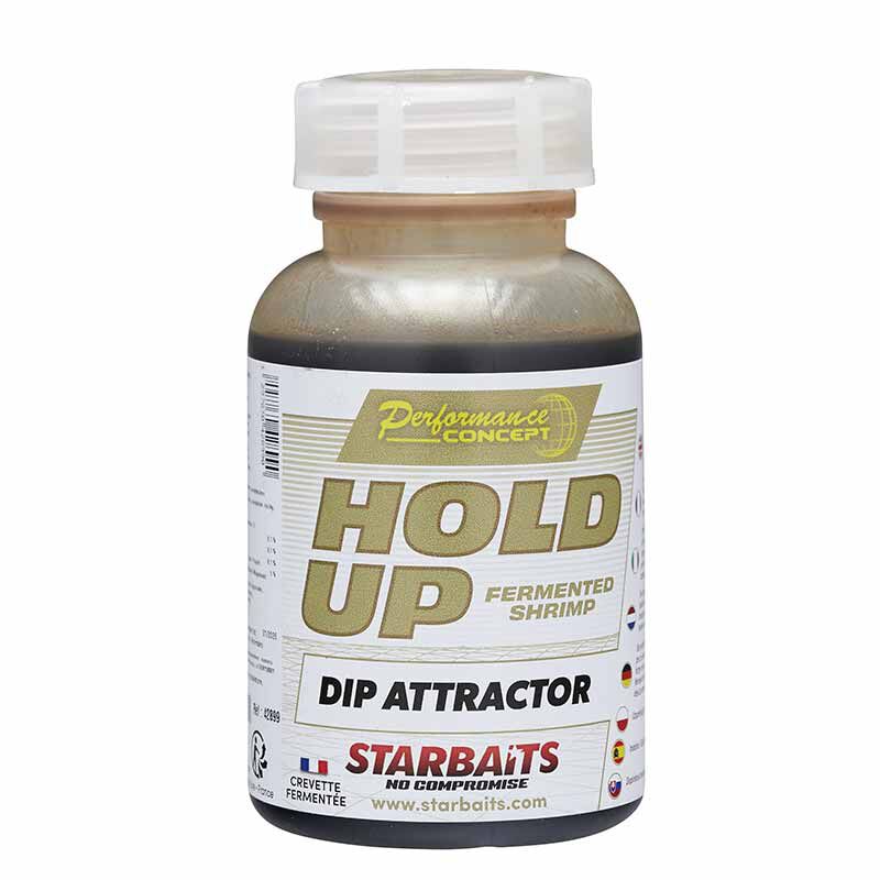 Booster Starbaits PC Hold Up Dip Attractor 200ml - Boosters / dips | Pacific Pêche