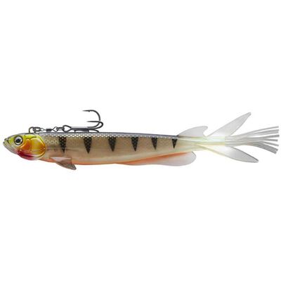 Leurre Souple Finess pré-armé Daiwa Prorex V Marley Pelagic Shad 21cm, 75g - Finesses | Pacific Pêche