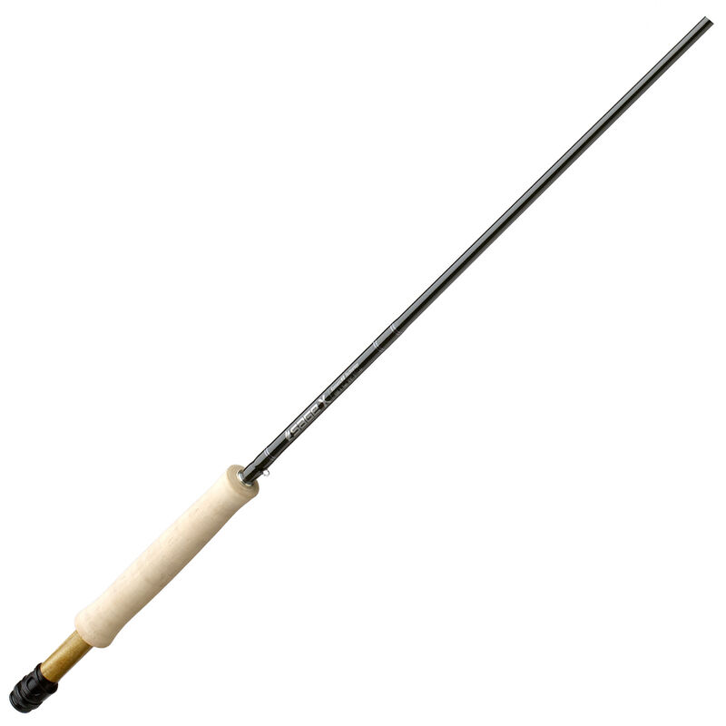 Canne mouche sage x 9' soie 3 (4 brins) - Cannes | Pacific Pêche