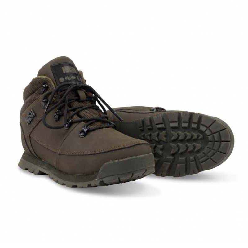 Chaussure Nash ZT Trail Boots - Chaussures | Pacific P&ecirc;che