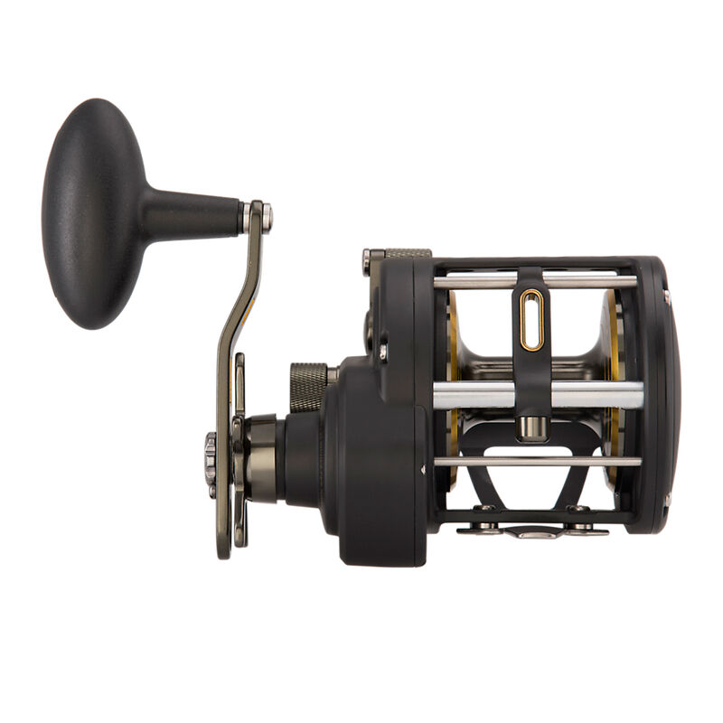 Moulinet penn fathom ii level wind taille 30 - Moulinets tambour Tournant | Pacific P&ecirc;che