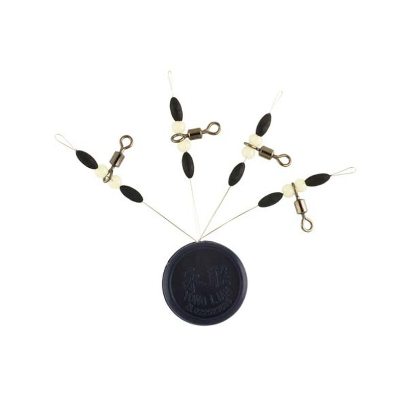 Stop Float +Perles Phospho + Rolling ST-S-5016 Sunset - Perles | Pacific P&ecirc;che