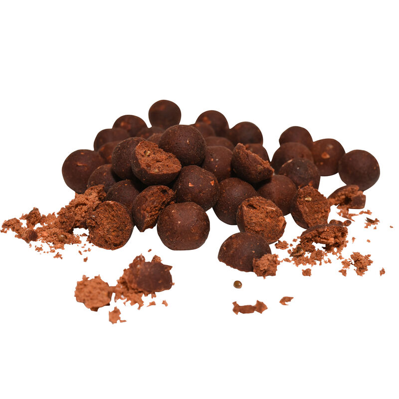 Bouillettes carpe mack2 cbs 20mm 1kg - Denses pêche à la carpe