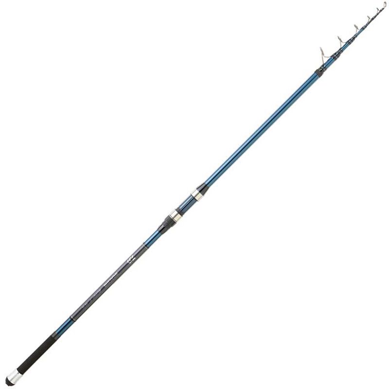 Canne Daiwa Sealine Tele Surf 4.20m 140g - Cannes t&eacute;lescopiques dorade | Pacific P&ecirc;che