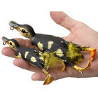Leurre dur surface carnassier savage gear 3d suicide duck f 10.5cm 28g - Surface | Pacific Pêche