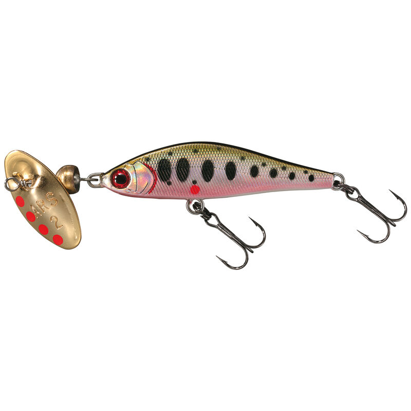 L'efficacité sous-estimée du jerkbait minnow pour la pêche du brochet L'efficacité sous-estimée du jerkbait minnow pour la pêche du brochet