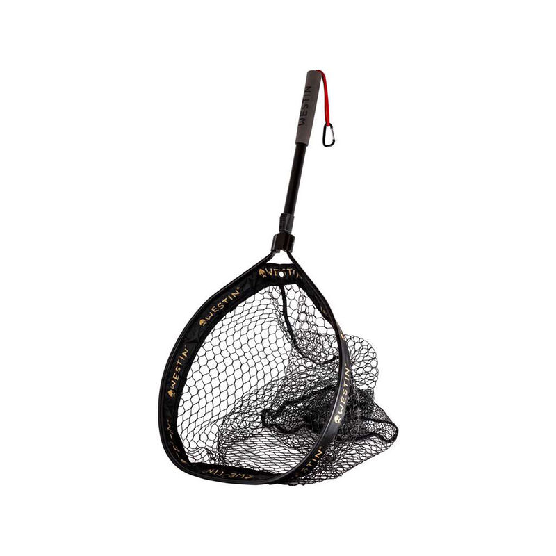 Épuisette Westin W3 CR Floating Landing Net Medium - Epuisettes | Pacific Pêche