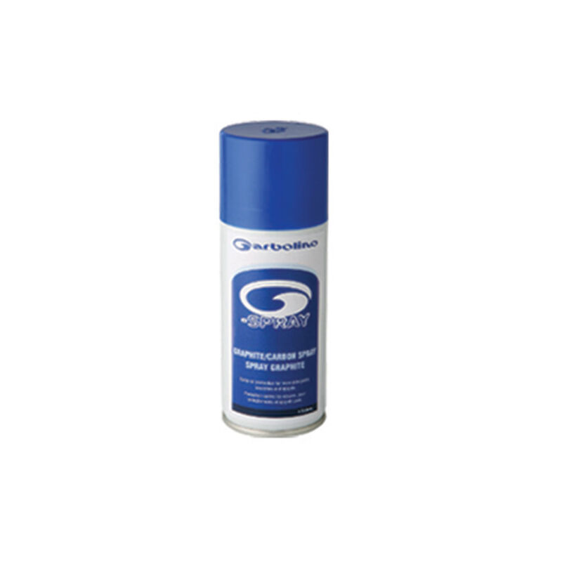 Entretien canne à coup garbolino spray carbone Accessoires de Cannes