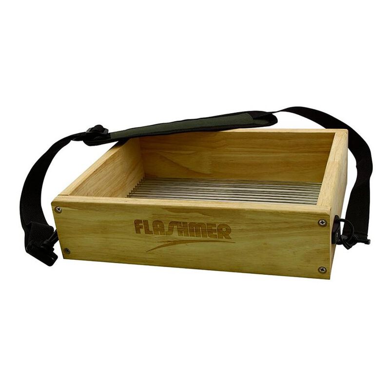 Trieur &agrave; crevettes Flashmer Petit Mod&egrave;le 33 x 25 cm - P&ecirc;che &agrave; Pieds | Pacific P&ecirc;che