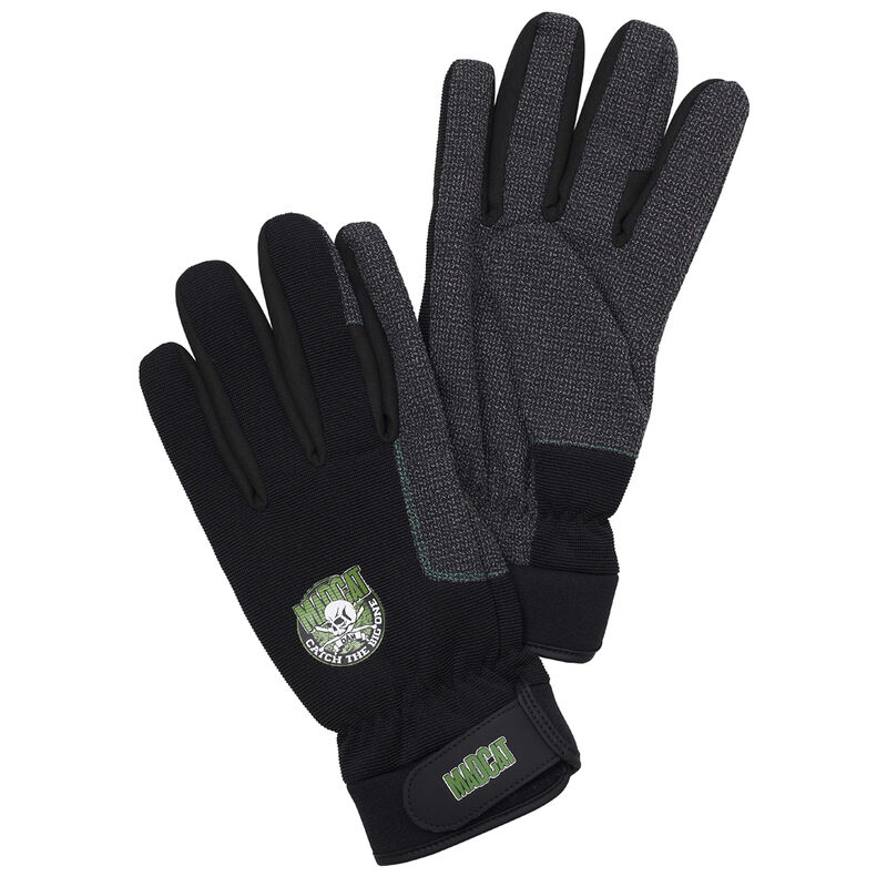 Gants silure madcat pro gloves - Gants | Pacific P&ecirc;che