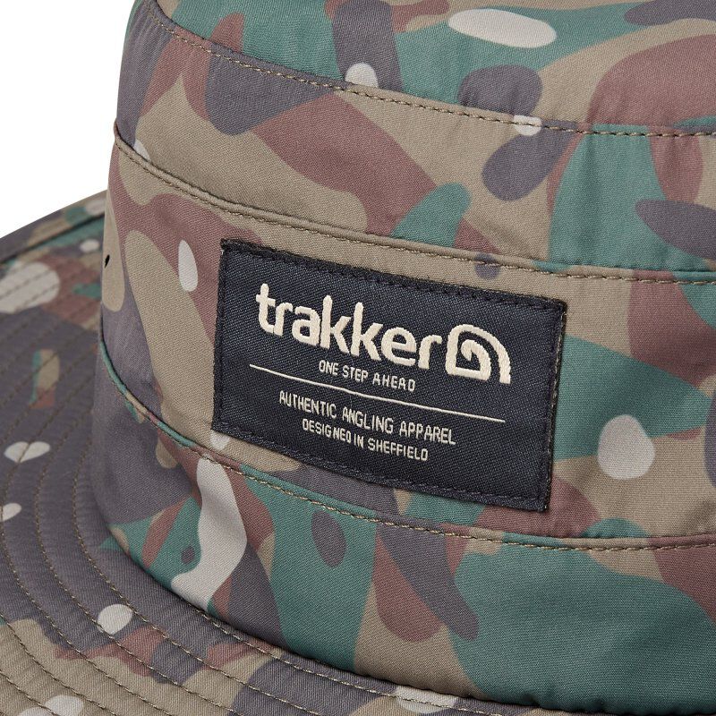 Chapeau Trakker Techpro Camo Boonie Hat - Vêtements carpistes | Pacific Pêche