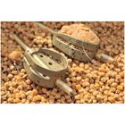 Method feeder coup guru hybrid inline feeder - Cages | Pacific Pêche