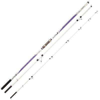 Canne Surfcasting Sunset Tekna Surf Hybrid LC 4.20m, 200g max - Cannes Surfcasting | Pacific Pêche