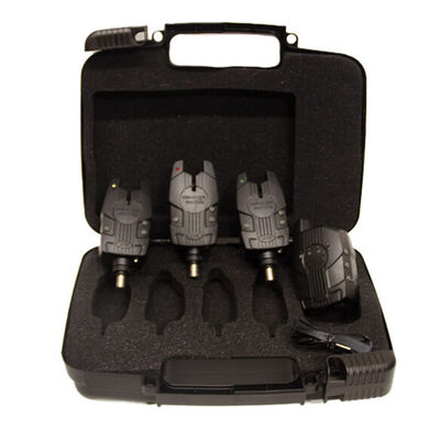 Coffret d&eacute;tecteurs Mack2 Nomad XTR Alarm Set 3+1 - Coffrets d&eacute;tecteurs | Pacific P&ecirc;che