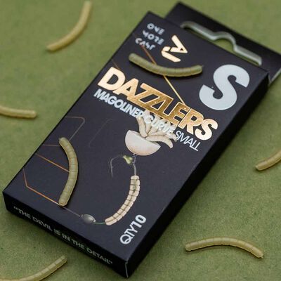 Aligneurs de Ligne Dazzlers Magoliner Curve (x10) - Aligneurs de ligne | Pacific Pêche