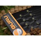 Hame&ccedil;ons mont&eacute;s coup guru super lwg ready rigs 15cm (x8) - Hame&ccedil;ons / bas de ligne feeder | Pacific P&ecirc;che