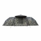 Biwy Nash Bank Life Gazebo Base Camp Camo Pro - Biwys | Pacific Pêche