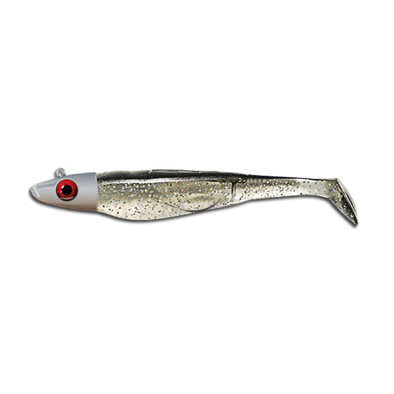 Leurre Delalande Swat Shad 9cm 10g - Leurres souples | Pacific P&ecirc;che