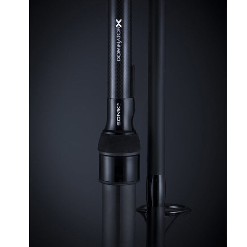 Canne &agrave; carpe sonik dominatorx carp rod 12' 3.25lb - Cannes 12' | Pacific P&ecirc;che
