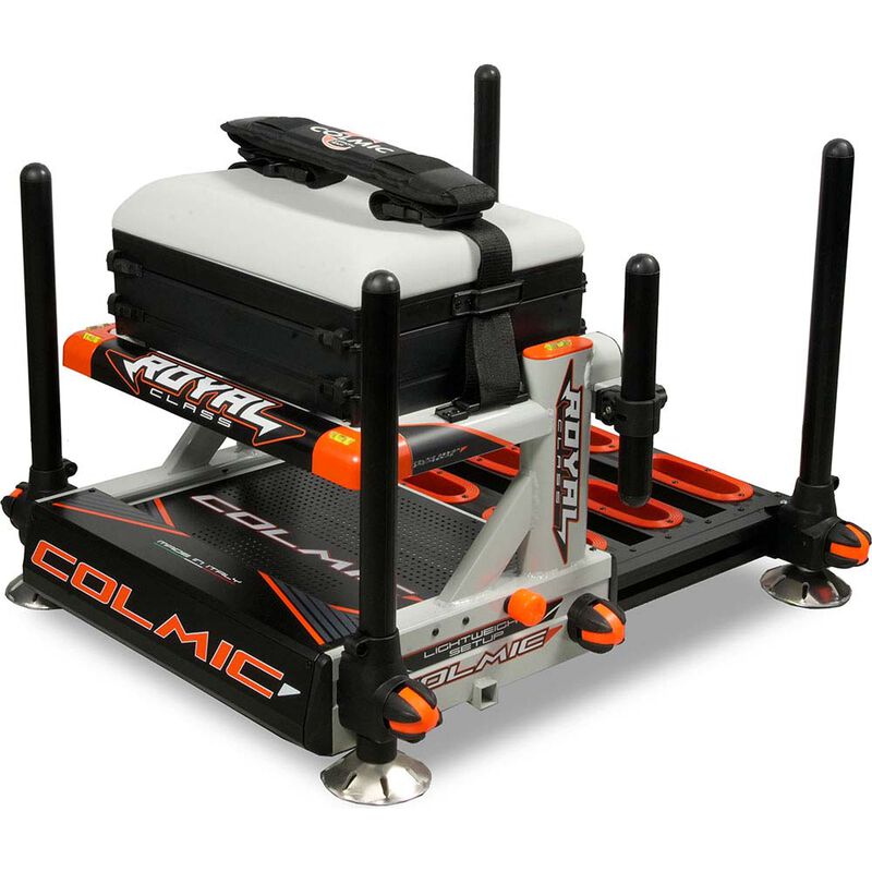 Station Colmic Royal Class - Stations | Pacific P&ecirc;che